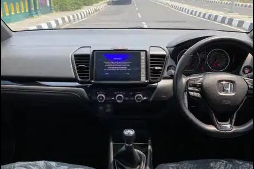 2021 Honda City Hatchback RS MT bekas