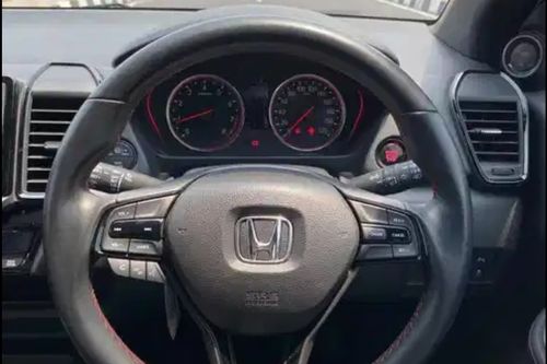 2021 Honda City Hatchback RS MT bekas