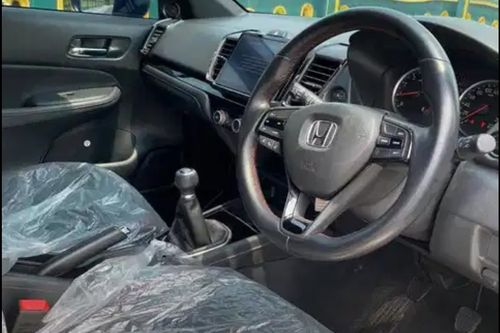 2021 Honda City Hatchback RS MT bekas