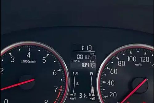 2021 Honda City Hatchback RS MT bekas
