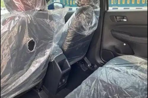 2021 Honda City Hatchback RS MT bekas