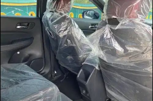 2021 Honda City Hatchback RS MT bekas