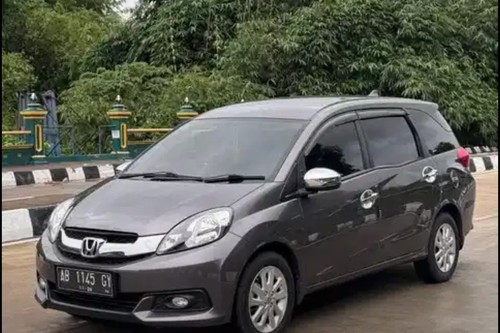 2016 Honda Mobilio  E  MT bekas