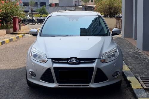 2013 Ford Focus Sedan Titanium 2.0L AT bekas