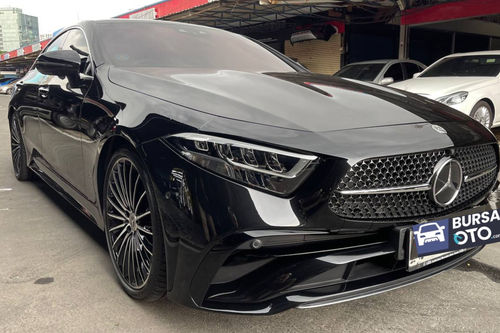 2022 Mercedes Benz CLS-Class 350 tua