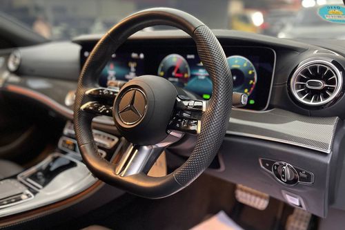 2022 Mercedes Benz CLS-Class 350 bekas