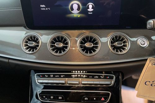 2022 Mercedes Benz CLS-Class 350 bekas