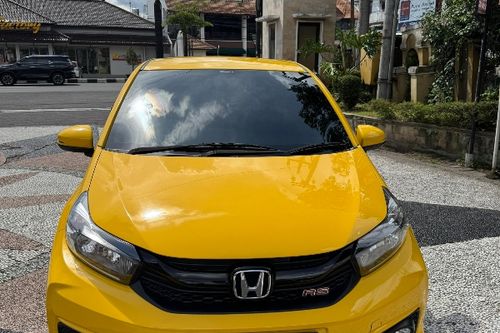 Used 2022 Honda Brio RS CVT
