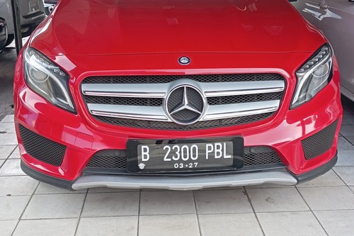 Used 2016 Mercedes Benz GLA 200