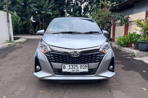 Used 2023 Toyota Calya G AT