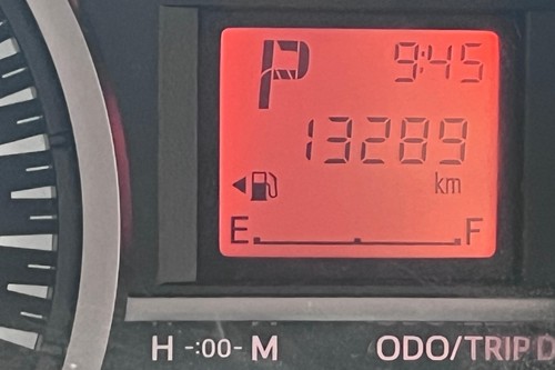 2023 Toyota Calya G AT bekas