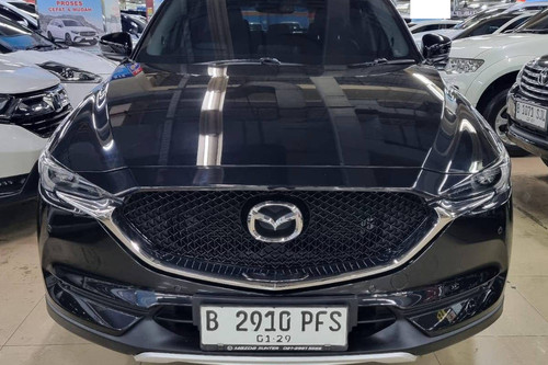 Used 2018 Mazda CX-5 Elite