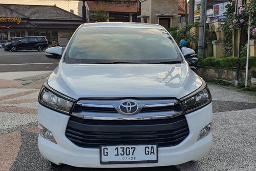 Used 2016 Toyota Kijang Innova REBORN 2.0 V MT