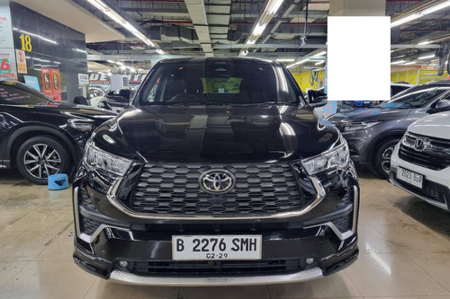 Used 2024 Toyota Kijang Innova Zenix Hybrid EV 2.0L Q HV CVT TSS Modellista