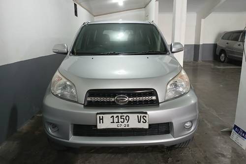 2023 Daihatsu Terios TS Extra 1.5L MT bekas