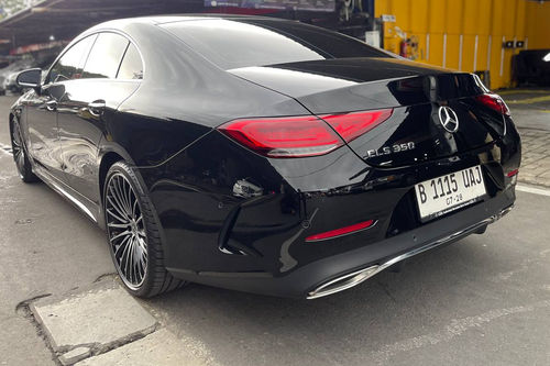 2022 Mercedes Benz CLS-Class 350 bekas