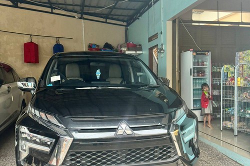 2022 Mitsubishi Xpander Ultimate CVT bekas