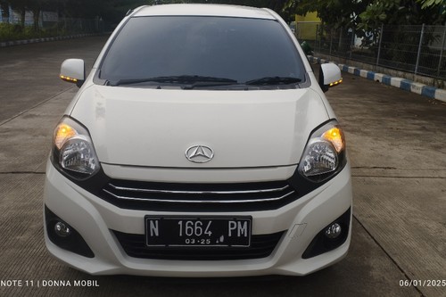 Used 2020 Daihatsu Ayla 1.0L X MT