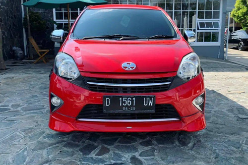 Used 2015 Toyota Agya G TRD 1.0L MT