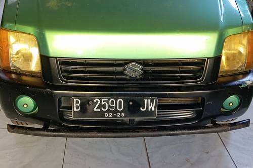 2000 Suzuki Karimun  DX bekas