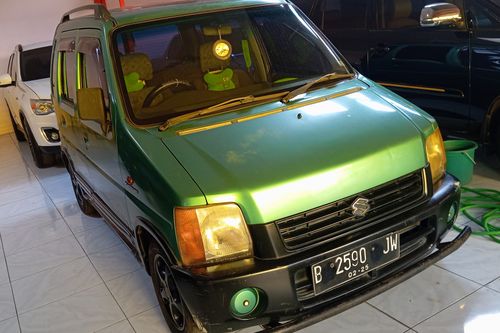 Beli mobil bekas