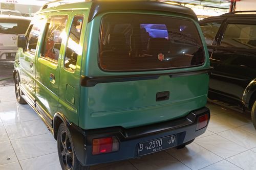Dijual 2000 Suzuki Karimun DX bekas
