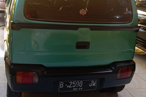 2000 Suzuki Karimun DX bekas