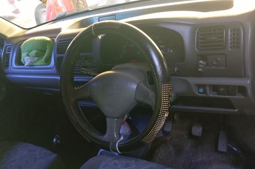 2000 Suzuki Karimun DX tua