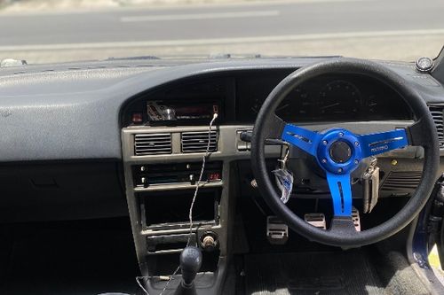 1988 Toyota Corolla (1991-1995) 1.6 TWINCAM SE MT SDN bekas