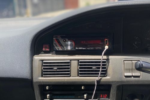 1988 Toyota Corolla (1991-1995) 1.6 TWINCAM SE MT SDN tua