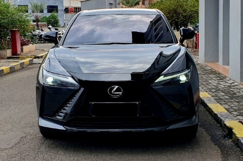 Used 2023 Lexus RZ 450e Luxury