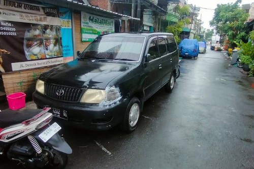 Used 2003 Toyota Kijang  2.4L Diesel LSX