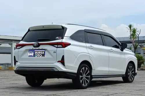 2023 Toyota Avanza Veloz Q CVT tua