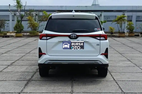 Dijual 2023 Toyota Avanza Veloz Q CVT bekas