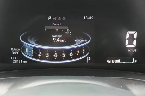 2023 Toyota Avanza Veloz Q CVT tua