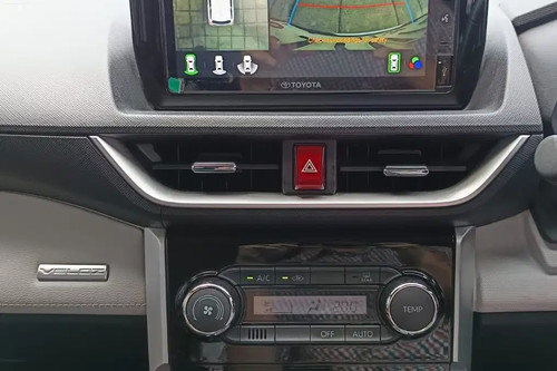 Dijual 2023 Toyota Avanza Veloz Q CVT bekas