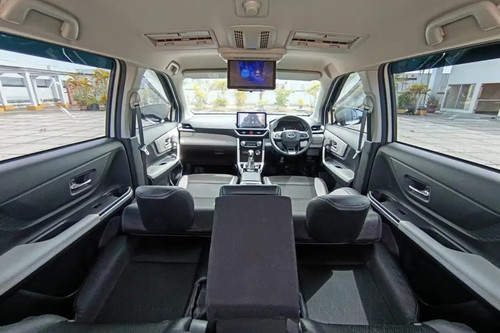 2023 Toyota Avanza Veloz Q CVT tua