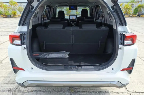 Dijual 2023 Toyota Avanza Veloz Q CVT bekas
