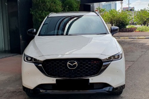 2023 Mazda CX-5 Kuro bekas
