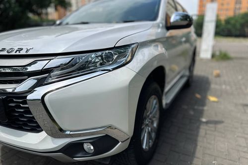2018 Mitsubishi Pajero Sport Exceed 4x2 AT bekas