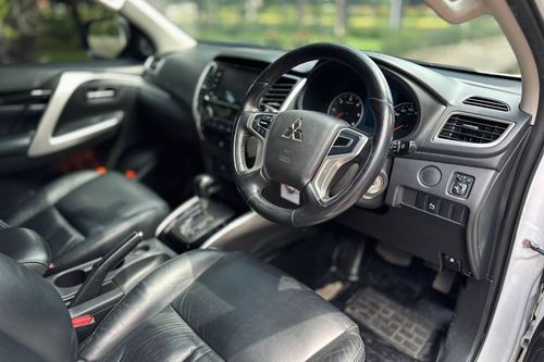 2018 Mitsubishi Pajero Sport Exceed 4x2 AT bekas