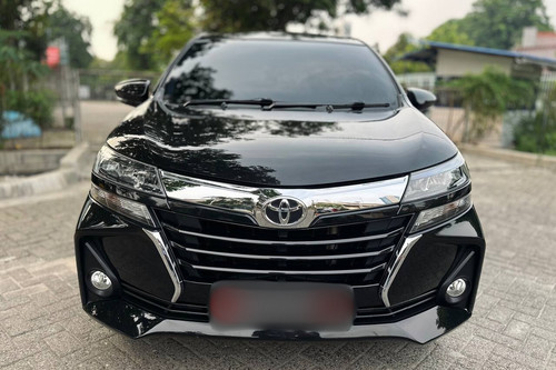 Used 2019 Toyota Avanza 1.3G AT
