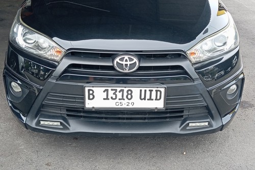 Used 2016 Toyota Yaris  1.5 TRD SPT