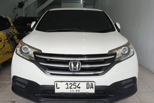 2012 Honda CR-V 2.0L RS eHEV bekas