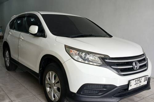 2012 Honda CRV 2.0L RS eHEV tua