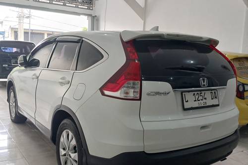 Dijual 2012 Honda CRV 2.0L RS eHEV bekas