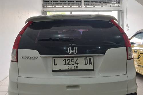 2012 Honda CRV 2.0L RS eHEV bekas