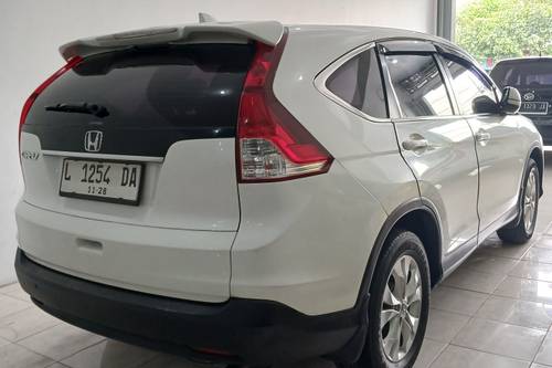 2012 Honda CRV 2.0L RS eHEV tua