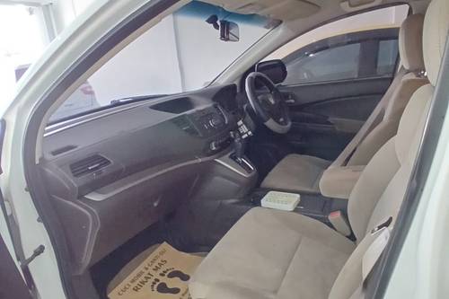 Dijual 2012 Honda CRV 2.0L RS eHEV bekas