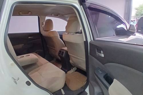 2012 Honda CRV 2.0L RS eHEV tua